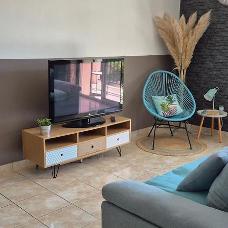 Gite " La Petite Compsoise " Comps (Gard) Exterior foto