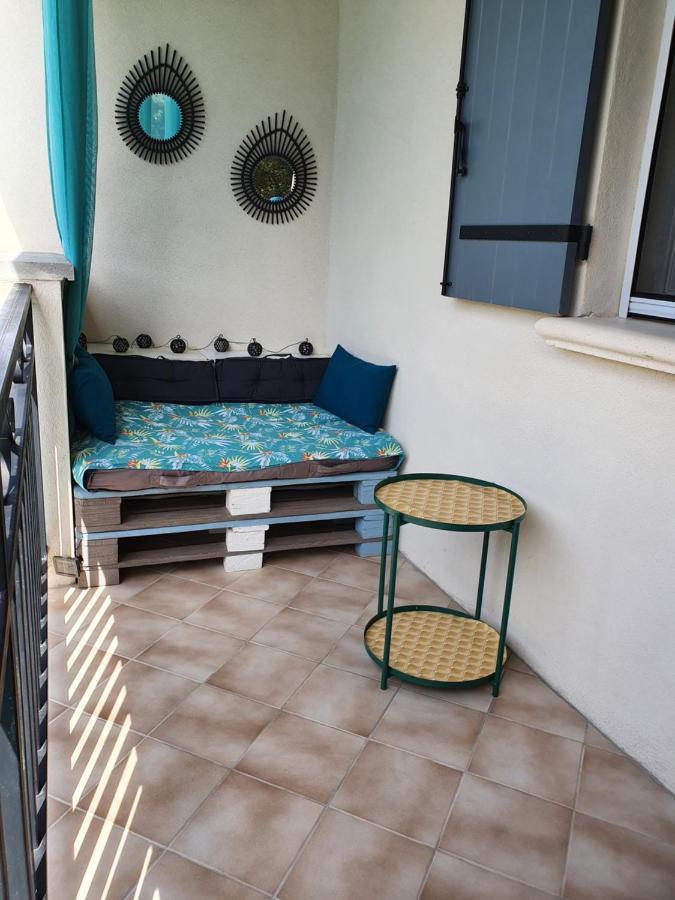 Gite " La Petite Compsoise " Comps (Gard) Exterior foto
