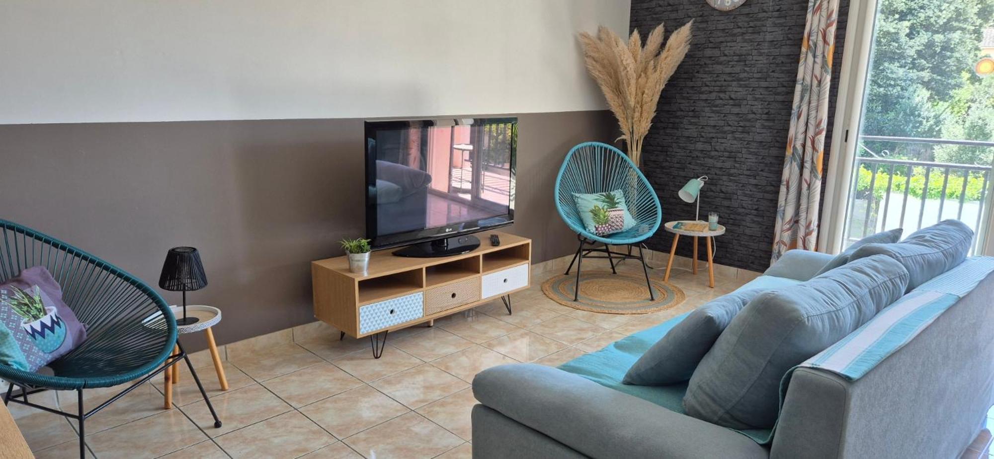 Gite " La Petite Compsoise " Comps (Gard) Exterior foto