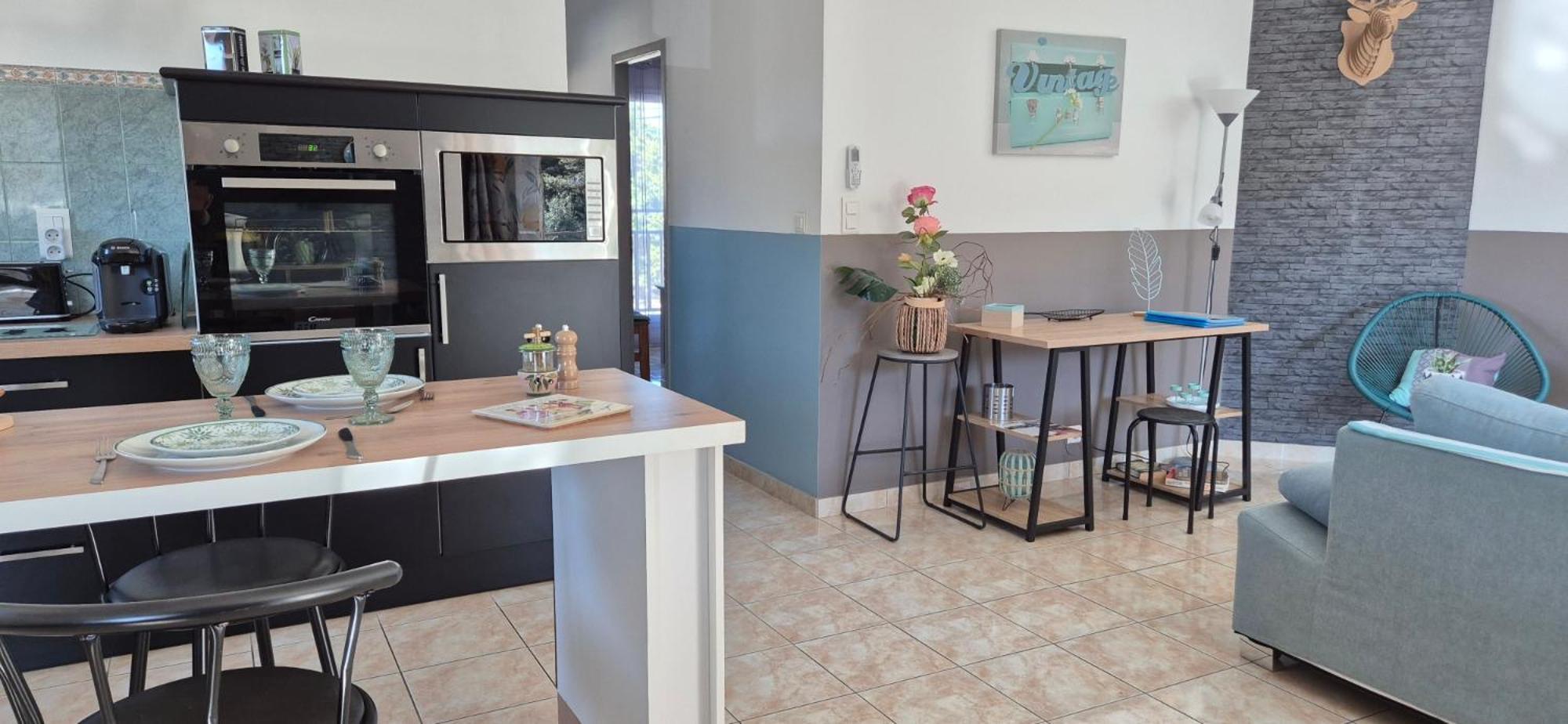 Gite " La Petite Compsoise " Comps (Gard) Exterior foto