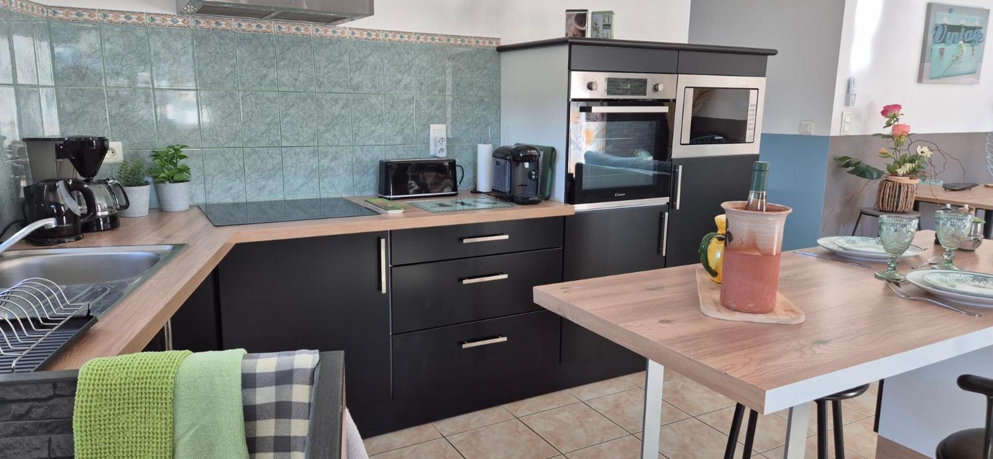 Gite " La Petite Compsoise " Comps (Gard) Exterior foto